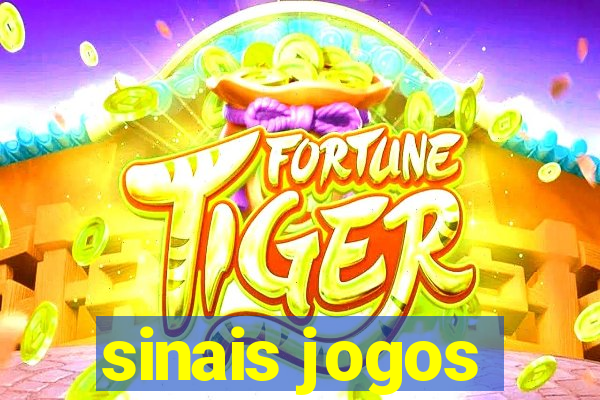 sinais jogos